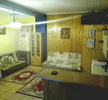 W Karkonoszach Miłków