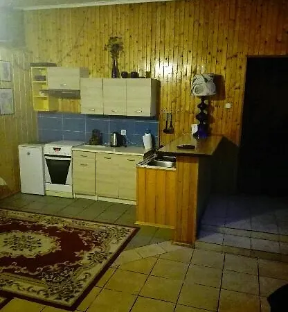 W Karkonoszach Miłków