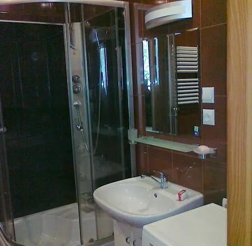 W Karkonoszach Apartment *