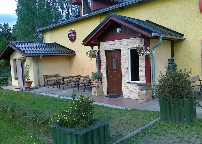 W Karkonoszach Apartment *