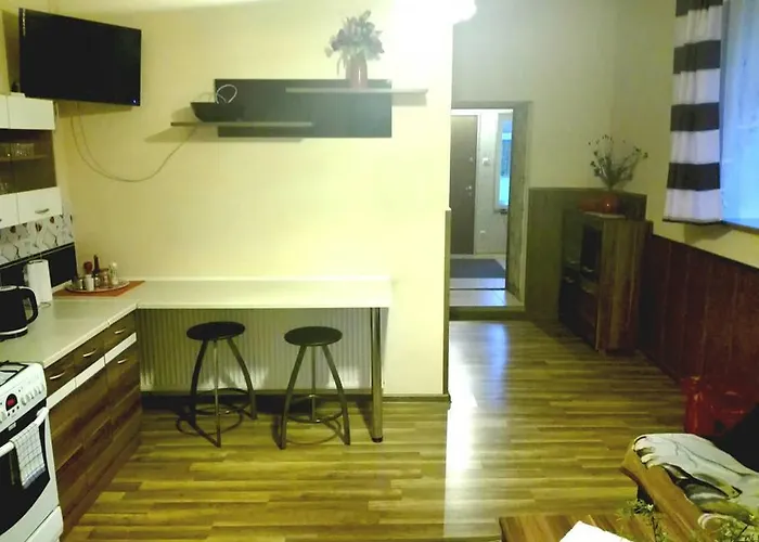 W Karkonoszach Apartment *